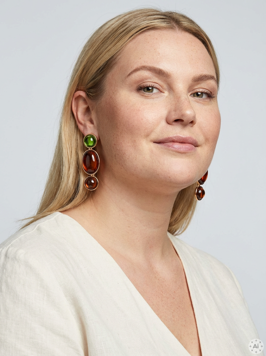 PcKiki - Øreringe Bundle