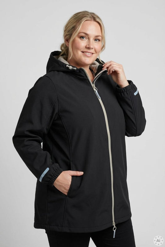 ZhDella 1157 - Jakke