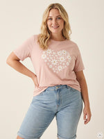 CarMalle - t-skjorte med print