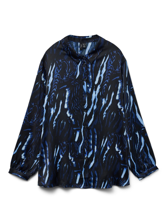 VmcFerna - Langærmet Skjorte