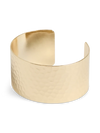 PcPanny - Armbånd Cuff Guld