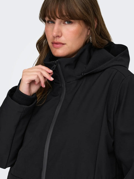 CarFrancesca - Softshell Jakke