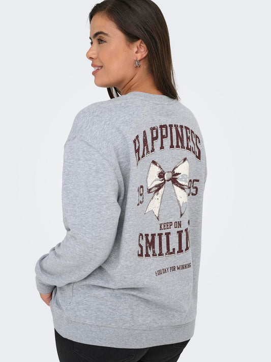 CARIGGY -  Sweatshirt