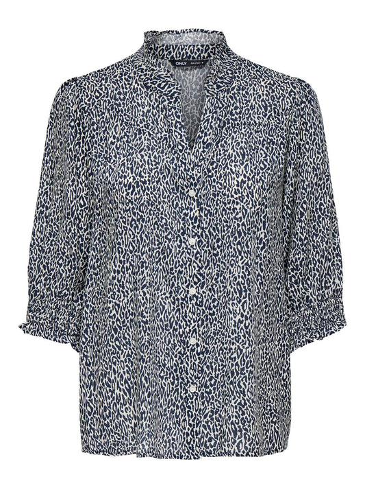 CarRaya Shirt Wvn Noos