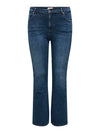 CARWILLY HW FLARED DENIM - NOOS