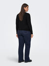 CARLONNY LS O-HALS TOP JRS