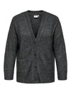 CarElsie - Strik Cardigan