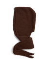 PCREBEKKA - Åpen Balaklava Lue / Brun
