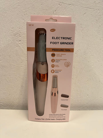 Electric Pedicure File