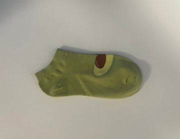 PmAvocado Trainer Socks