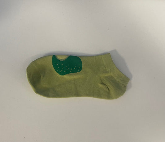 PmAvocado Trainer Socks