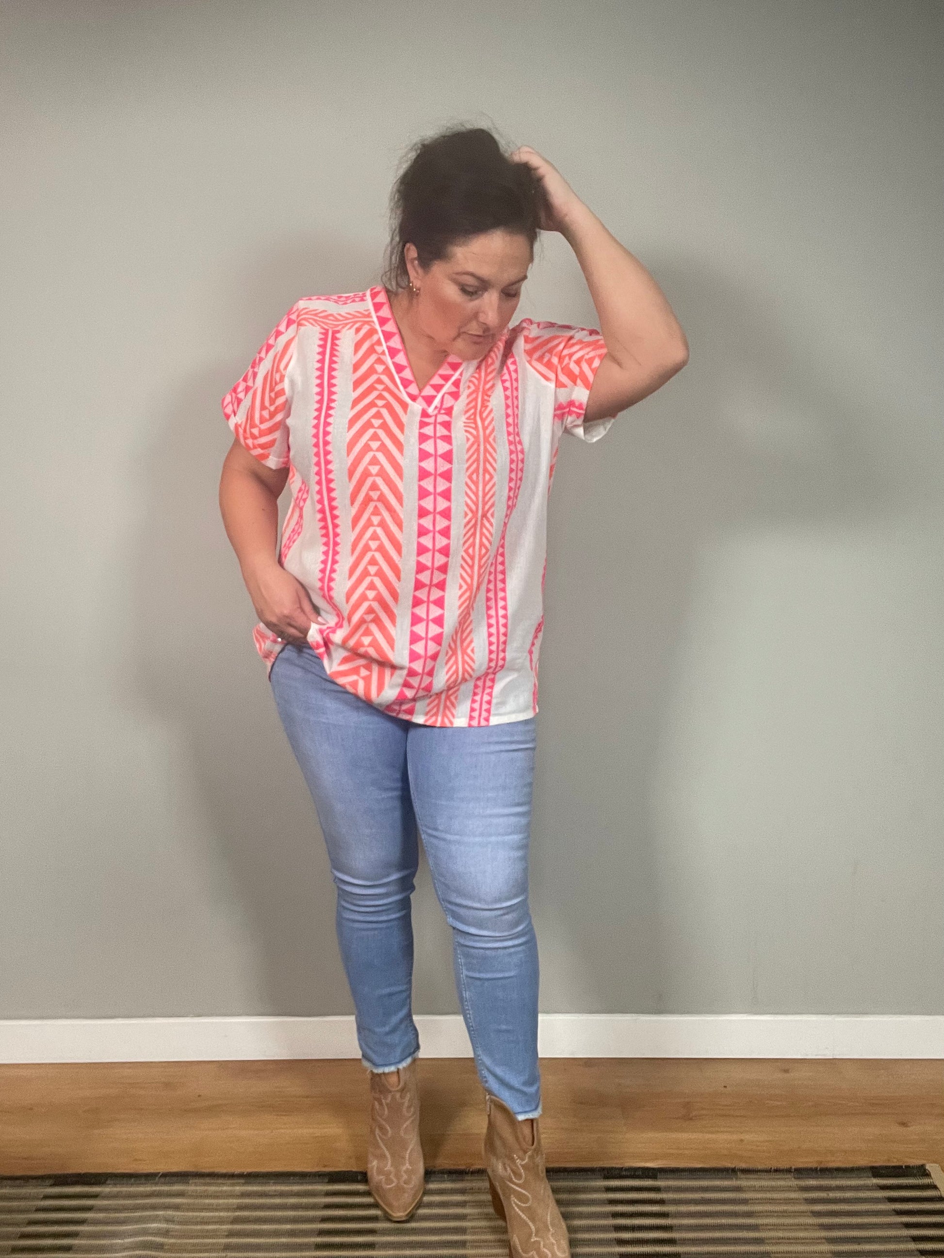 CpRexette Blouse