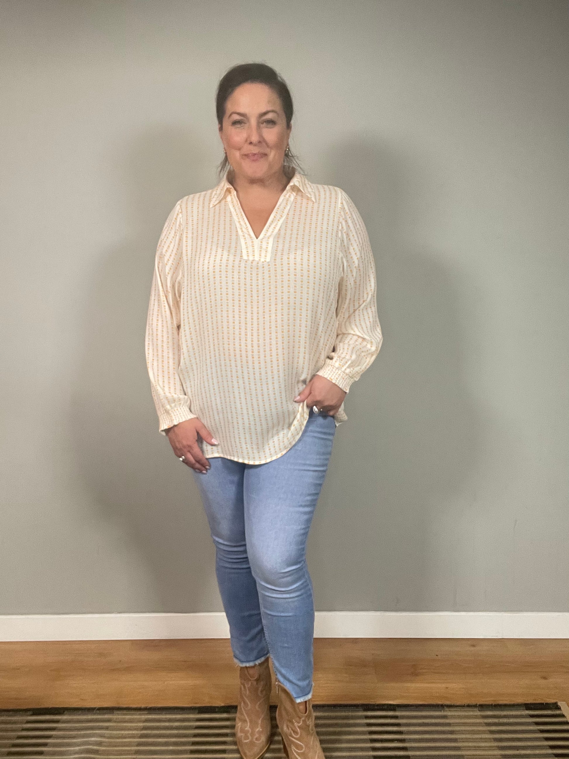 CpFrejette Blouse