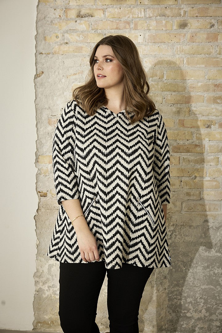 ZhBaie 474 - Tunic 3/4