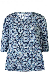 Zhskagen Blouse