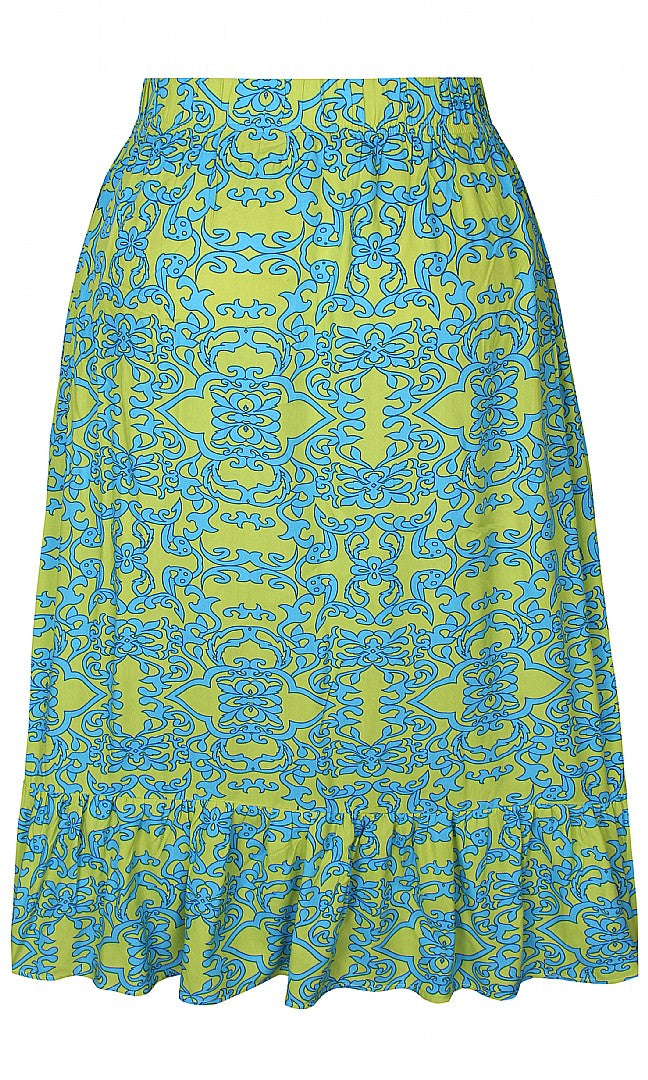 ZHMIXIE SKIRT