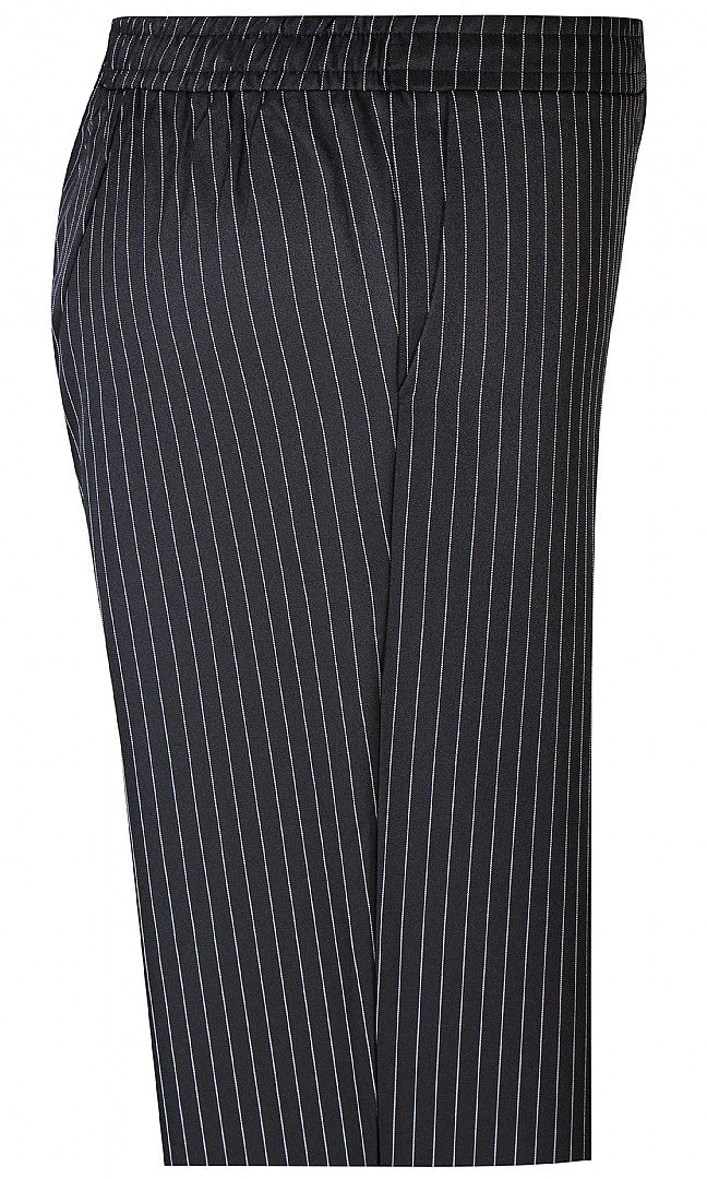 Zh Pinstripe bukser