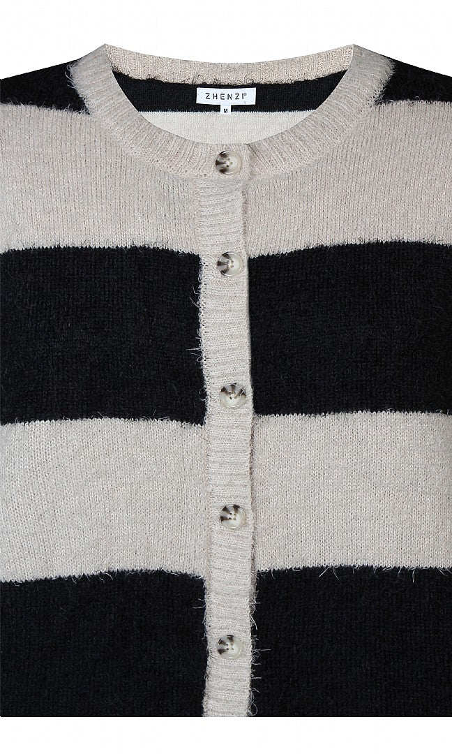 ZHDROT 212 CARDIGAN L/S