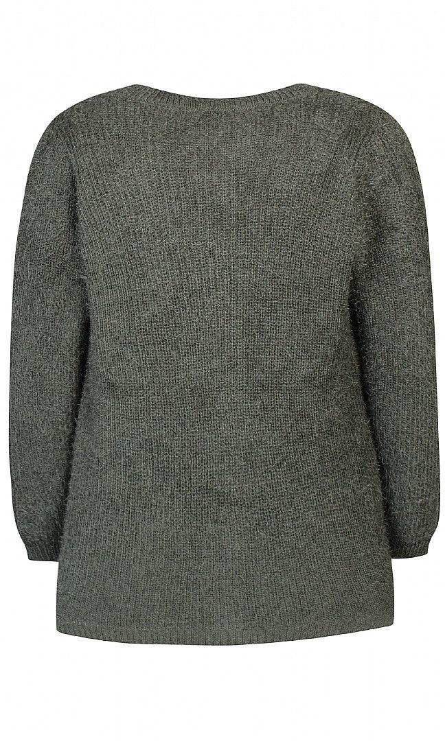 ZHDROT 211 CARDIGAN 211 L/S