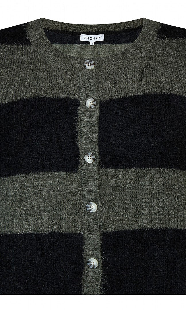 ZHDROT 212 CARDIGAN L/S