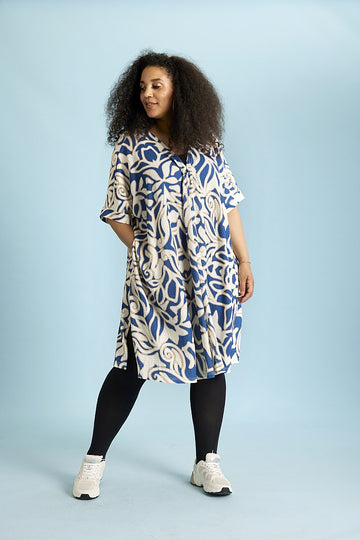 ZHImary 119-Kjole 2/4