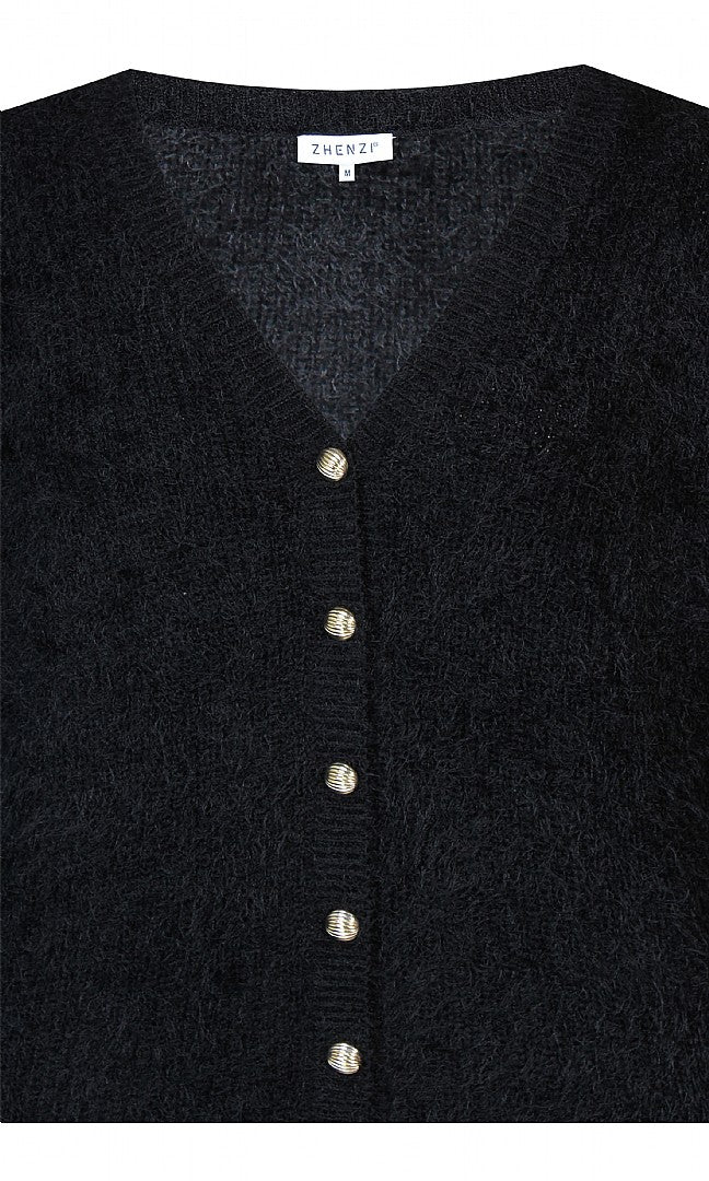 ZHDROT 211 CARDIGAN 211 L/S