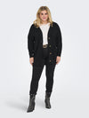 CARESLY LS KNAPP CARDIGAN KNT NOOS