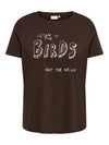 CarEllen - Brun T-shirt