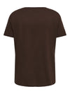 CarEllen - Brun T-shirt