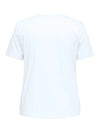 CarNinna - T-shirt med Perler