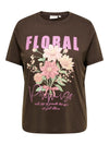 CarRoxy - T-Shirt med Print