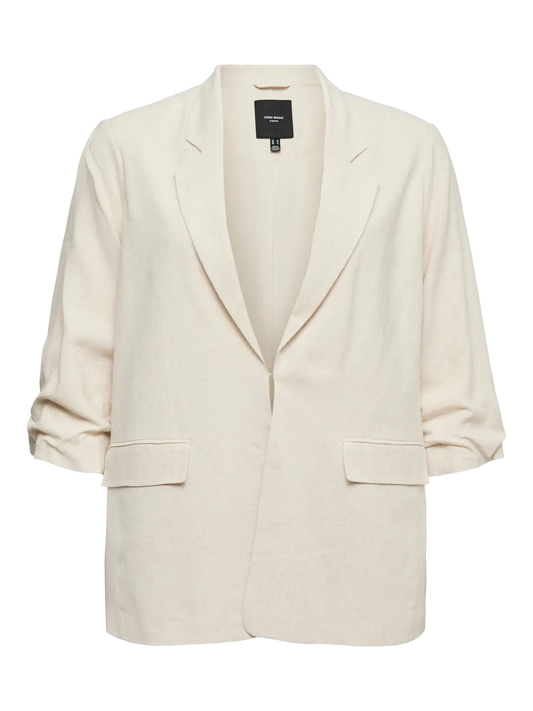 VmcSisse - Blazer med 3/4 Ærmer