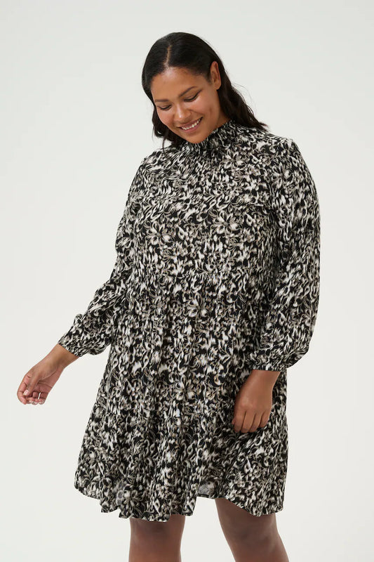 KCmiana Ami - Højhalset Kjole