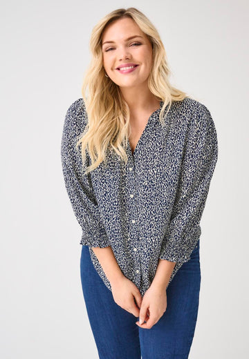 CarRaya Shirt Wvn Noos