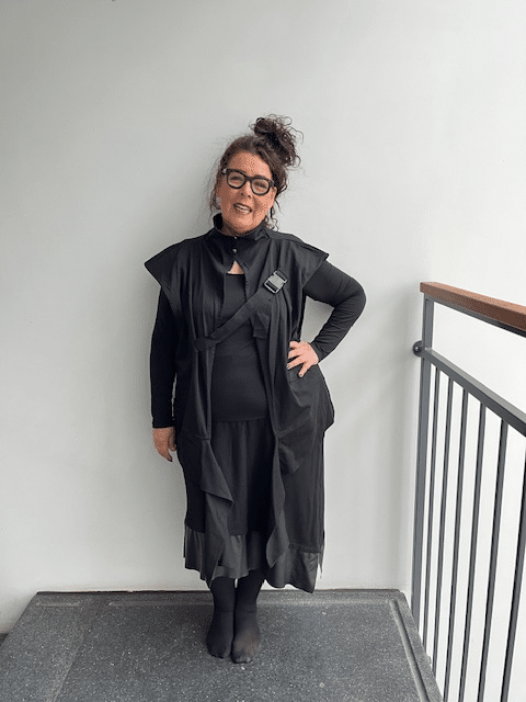MALOU KORT VEST