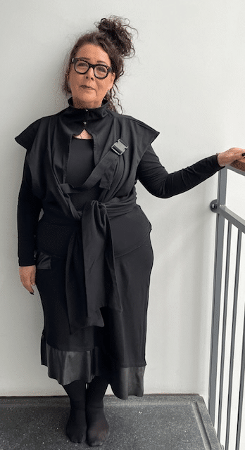MALOU KORT VEST