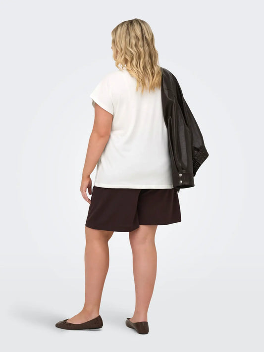 CarCarina - T-shirt med Print