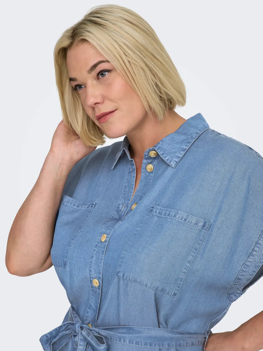 CarPema Hannover - Kortærmet Kjole