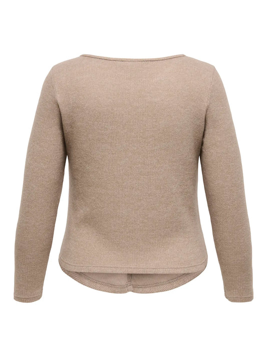 CARPAOLA - Langærmet CARDIGAN