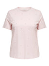 CarNinna - T-shirt med Perler