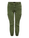 CARMISSOURI - REG ANK CARGO PANTS  - NOOS
