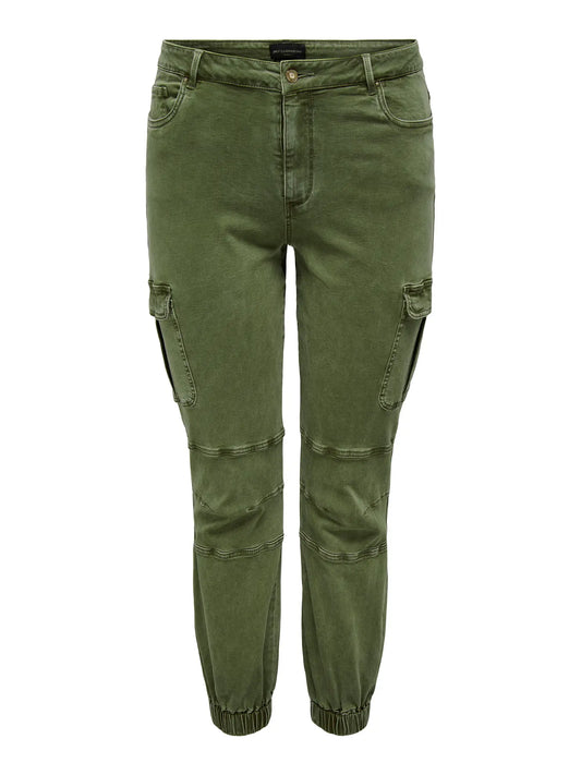 CARMISSOURI - REG ANK CARGO PANTS  - NOOS