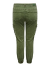 CARMISSOURI - REG ANK CARGO PANTS  - NOOS