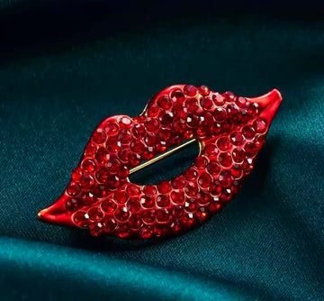 Broche Læbe