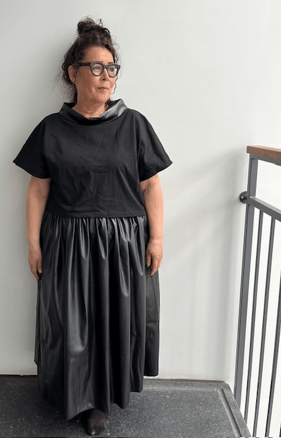 VEGAN SKIRT