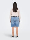 CARSONNY - Lange Denimshorts
