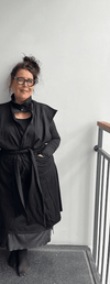 MALOU LONG VEST