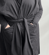 MALOU LONG VEST