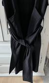 MALOU LONG VEST