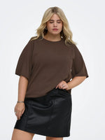 CarLoyal - 2/4 Rund Hals Pullover Strik - NOOS